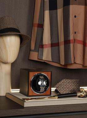 样板间衣柜摆件男士衣帽间衣服棕色系列衬衫西装鞋装饰品软装组合