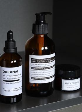 样板房卫生间装饰品摆件洗护用品洗衣房摆件卫浴套装阳台柜软装饰