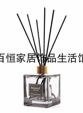 简约现代样板房卫浴洗手间摆件浴柜卫浴摆件托盘香薰家居饰品软装