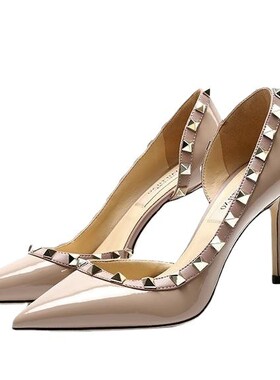 样板间衣帽间高跟鞋衣柜鞋柜摆设女士男士高跟女鞋软装饰品摆件