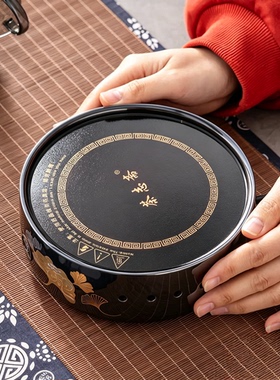 耐高温玻璃电陶煮茶炉大容量