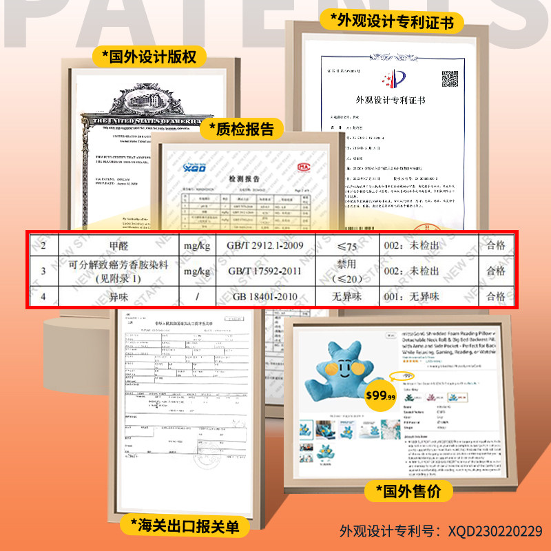美国mittaGonG 床头靠枕可拆洗飘窗台靠背垫神器沙发软包靠背靠垫,淘宝优惠券,粉丝福利购,淘宝优惠卷