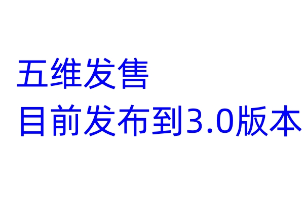 五维发售1.0终极发售刘克亚智多星脉冲式浪潮式发售营销课程 - 图1