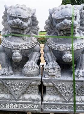 仿古做旧石雕生产厂家庭院装饰老式石器图片酒店古代老石雕价格