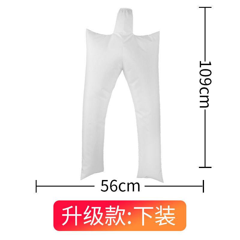 羽绒服蓬松快速干衣袋烘干衣物神器旅行电吹风机便携烘干机家用 - 图3