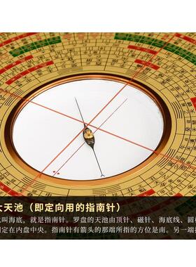 万福堂四面激光6.8大天池
