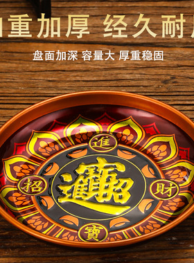 深圳新款供果果盘合金供