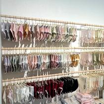 Lingerie Show Rack Clothing Store Shelves Hanger Underwear Racks Underwear Racks Clothing Racks Clothes Hanger Racks shop shelves