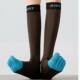 Professional non-slip five-finger yoga Pilates stockings