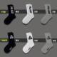Street hip-hop men's mid-calf European and American anti-odor socks