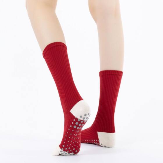 Five toe socks, professional yoga socks, non-slip fitness running socks