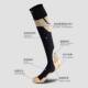 Professional running thin professional compression socks