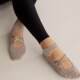 Women's breathable sweat-absorbent professional yoga socks