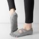 Double cross strap professional yoga socks