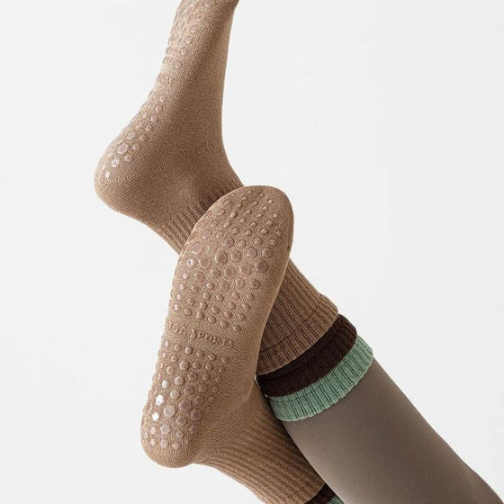 Yoga socks non-slip professional women's indoor sports dance