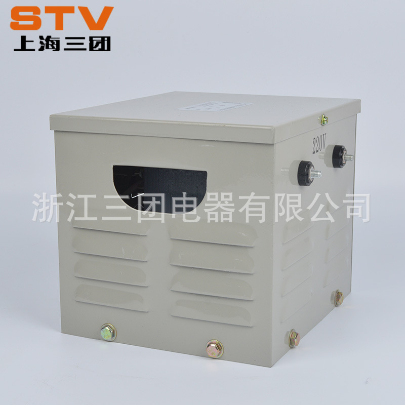 JMB3行灯照明变压器 220V照明控制变压器JMB-5000VA行灯变压器24V-图1