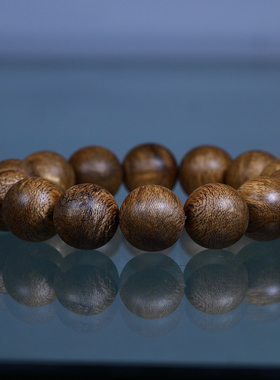 正区文莱佛珠沉香手串