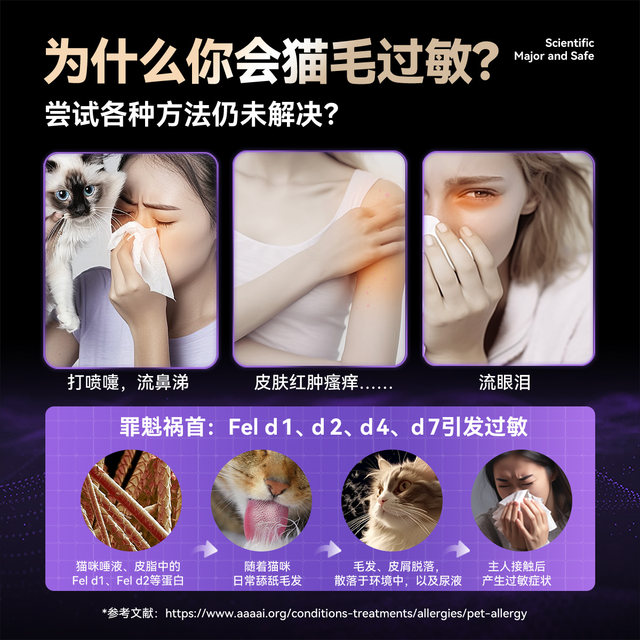 Lovidovi luoweijia hypoallergenic cat food companion