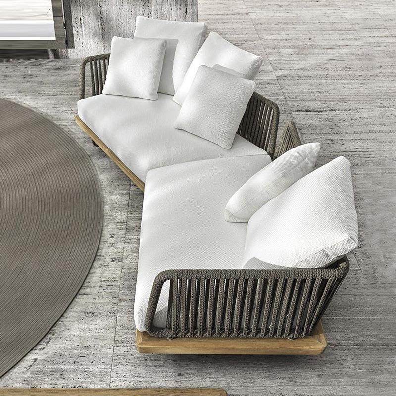 北欧户外沙发组合防水防晒阳台室外藤椅庭院客厅室外休闲藤编家具,淘宝优惠券,粉丝福利购,淘宝优惠卷