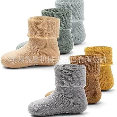 毛圈袜子机脑 电自动高速毛圈子机 厂针织机器袜加QJ6F厚袜子机家,淘宝优惠券,粉丝福利购,淘宝优惠卷