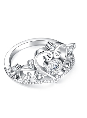 原创设计戒指艺升缘珠宝古典