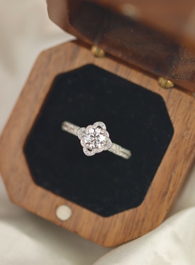 定制戒指艺升缘珠宝原创设计