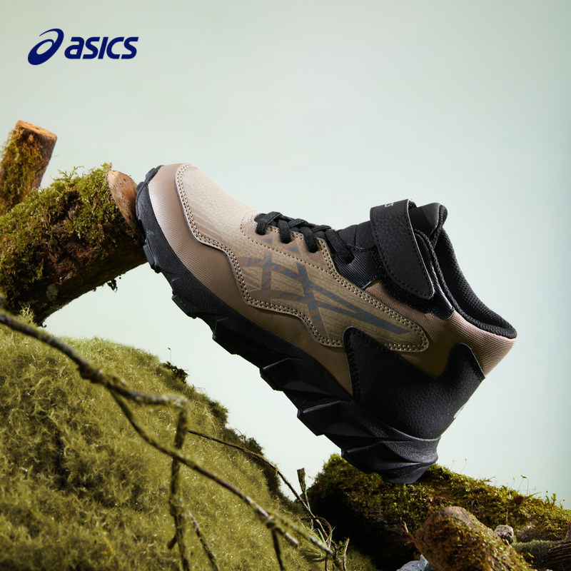  亚瑟士幸运叶子运动鞋