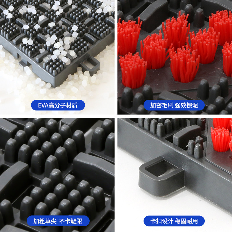 酒店大门口脚垫室外防滑入户门垫户外商用进门刮泥垫家用门口地垫,淘宝优惠券,粉丝福利购,淘宝优惠卷