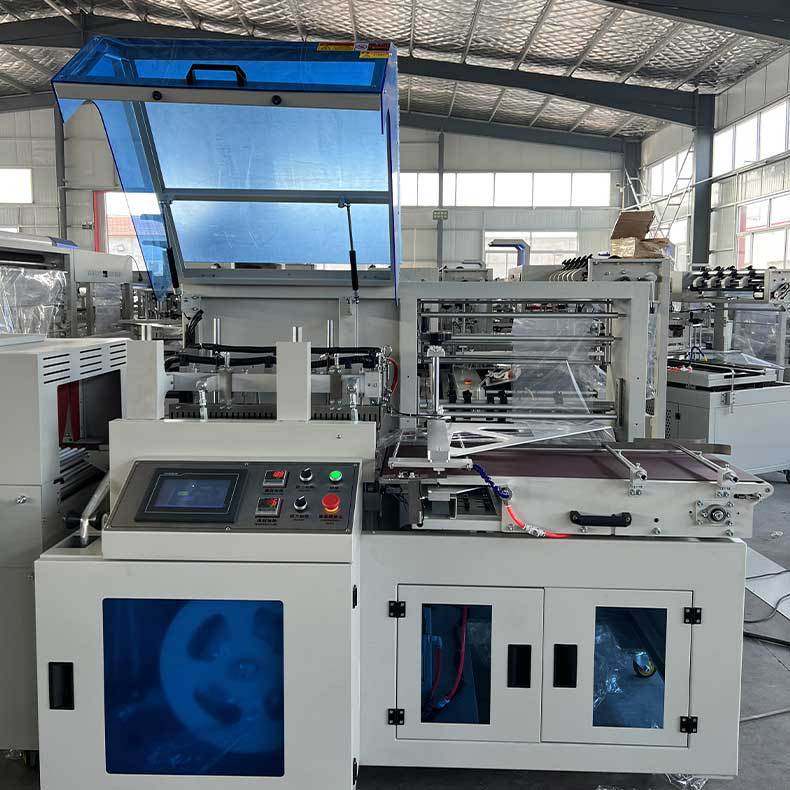 全自动封切机电商童鞋服装发货快递袋PE膜打包机鞋盒快递打包机,淘宝优惠券,粉丝福利购,淘宝优惠卷