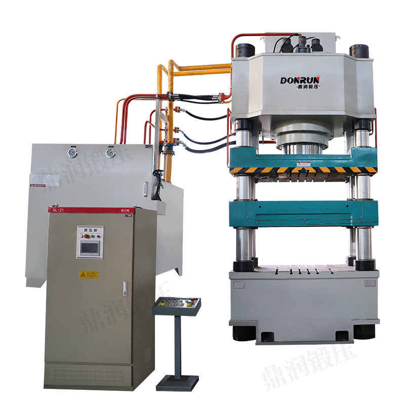 630T吨牛羊舔砖机一模两块全自动盐砖机四梁四柱粉末成型液压机,淘宝优惠券,粉丝福利购,淘宝优惠卷