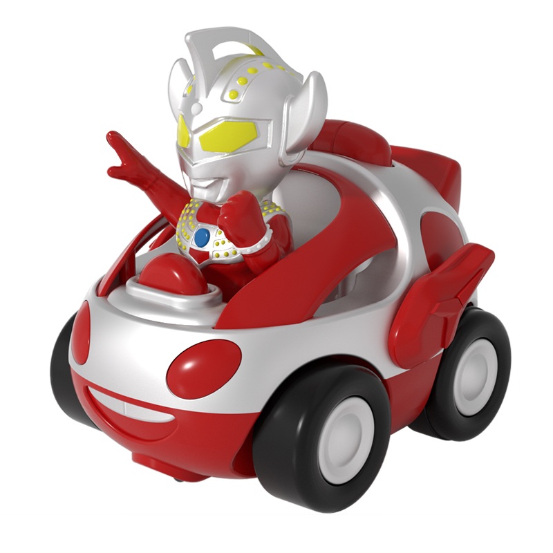 奥特曼玩具正版遥控汽车战车系列3电动宝宝6岁小男孩儿童六一礼物-图3