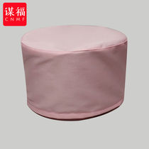 Conspiracy for the benefit (CNMF) round cap tightness early to lay the cap polyester (pink thin)