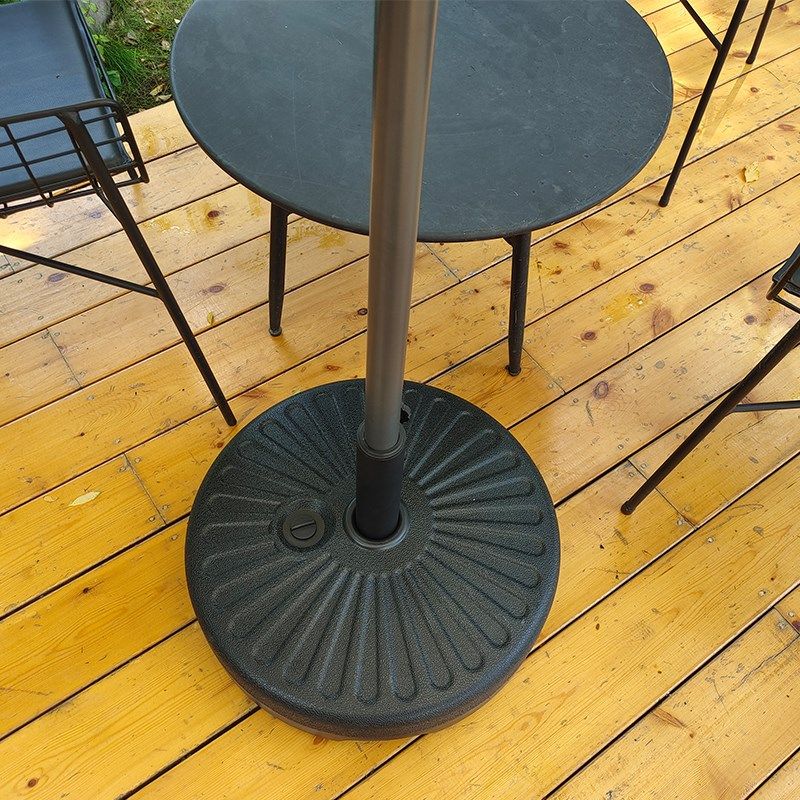 遮阳伞水箱底座塑料注水地推固定器户外太阳伞底座雨伞拉网固定架,淘宝优惠券,粉丝福利购,淘宝优惠卷