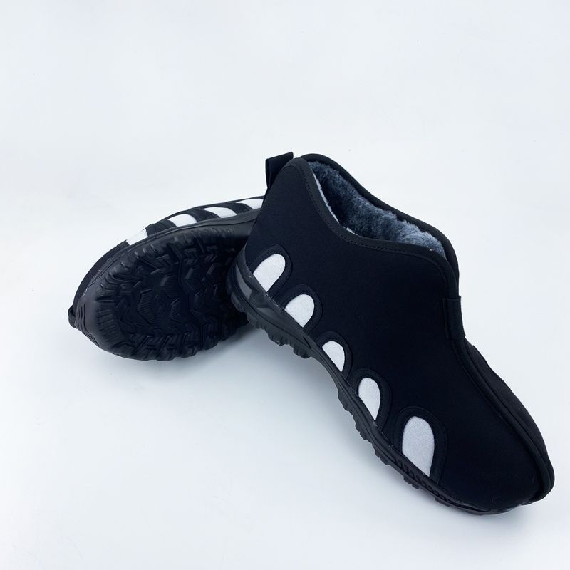 冬季加绒十方鞋太极鞋练功鞋保暖防滑,淘宝优惠券,粉丝福利购,淘宝优惠卷