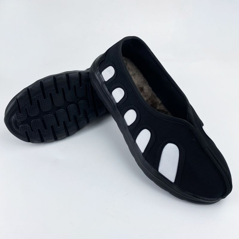 冬季加绒十方鞋太极鞋练功鞋保暖防滑,淘宝优惠券,粉丝福利购,淘宝优惠卷