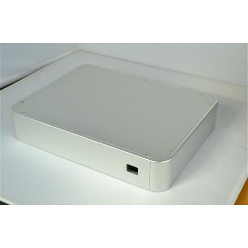 4308 rounded corner amplifier aluminum alloy chassis power amplifier preamplifier chassis