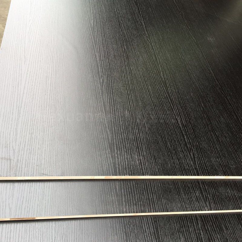 E0级实木多层免漆板生态板纯黑色木纹三聚氰O胺哑麻面衣橱柜家具,淘宝优惠券,粉丝福利购,淘宝优惠卷