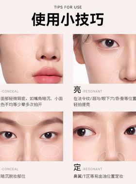 LUCKPLUS加倍幸运高光提亮粉