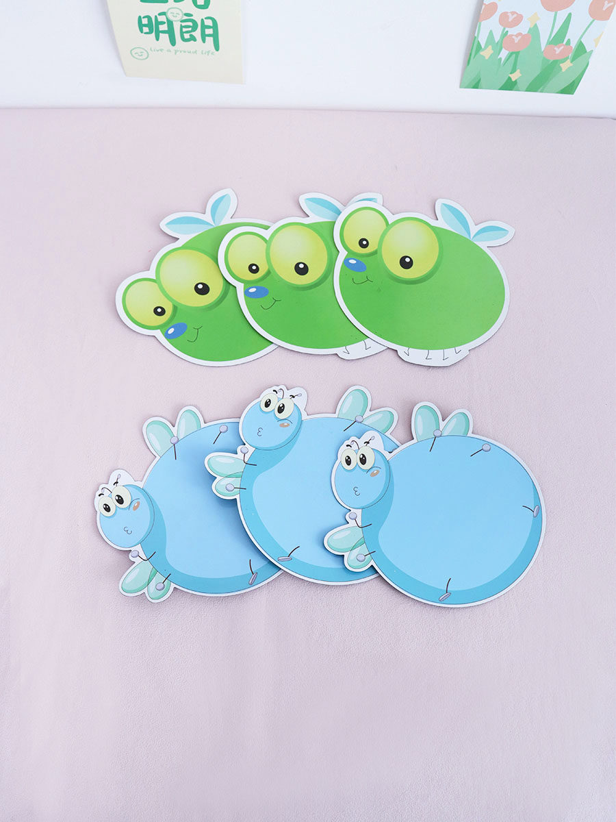 苍蝇磁性贴可擦写英语课堂教具儿童早教识字游戏磁力卡片黑板白板,淘宝优惠券,粉丝福利购,淘宝优惠卷