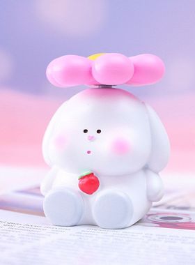 新款花朵中控台儿童节乐园萌宠