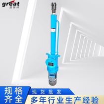 New straight electro-hydraulic putter small electro-hydraulic putter straight hydraulic putter parallel electrohydraulic putter