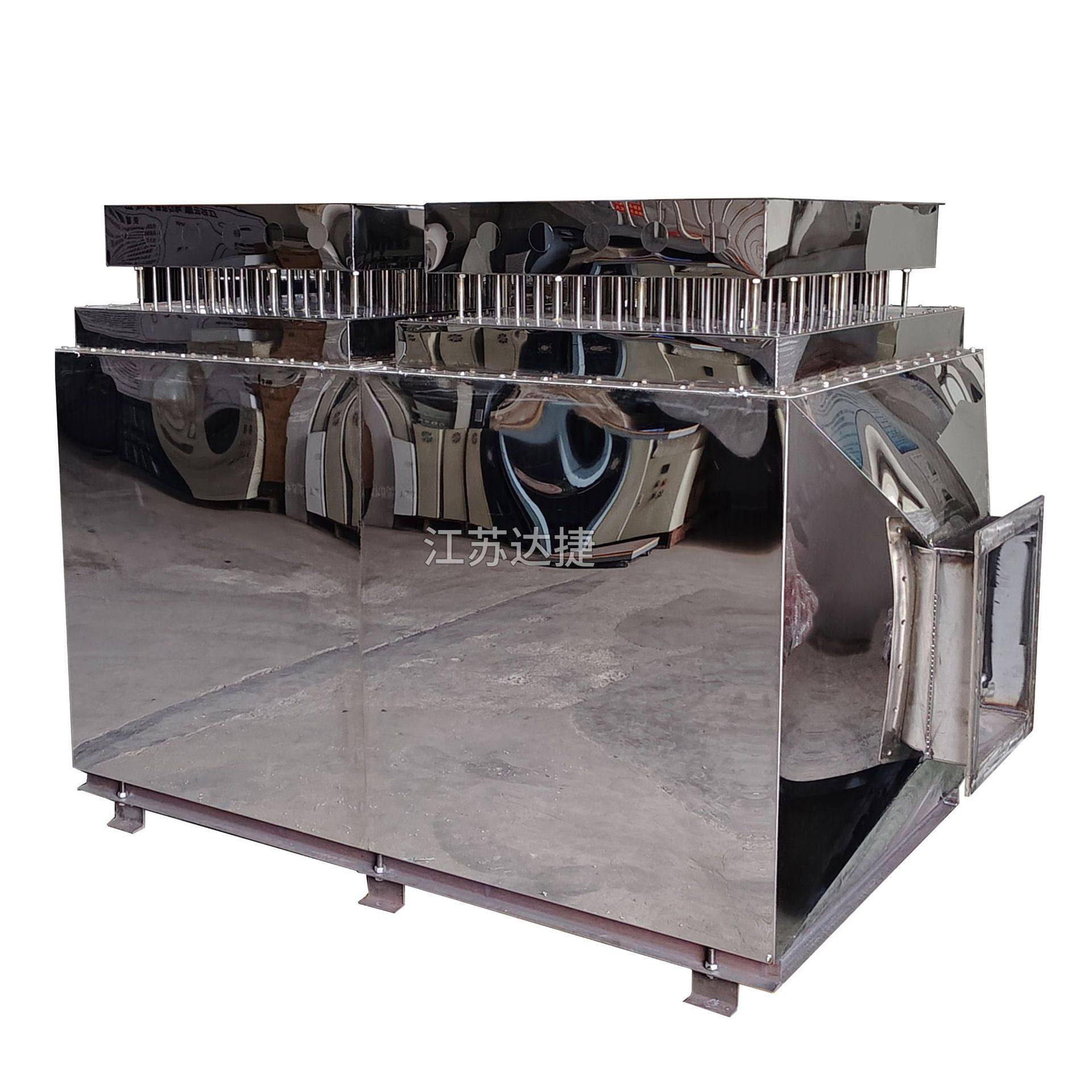 700kw不锈钢风道加热器 电热风炉烤漆房烘房加热恒温循电加热设备,淘宝优惠券,粉丝福利购,淘宝优惠卷