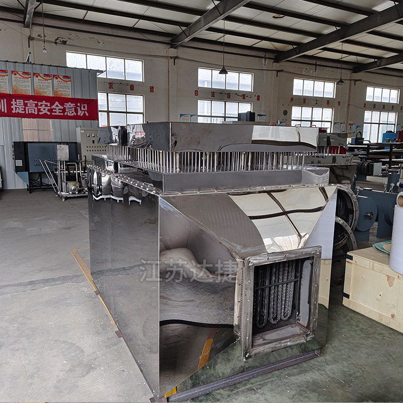700kw不锈钢风道加热器 电热风炉烤漆房烘房加热恒温循电加热设备,淘宝优惠券,粉丝福利购,淘宝优惠卷