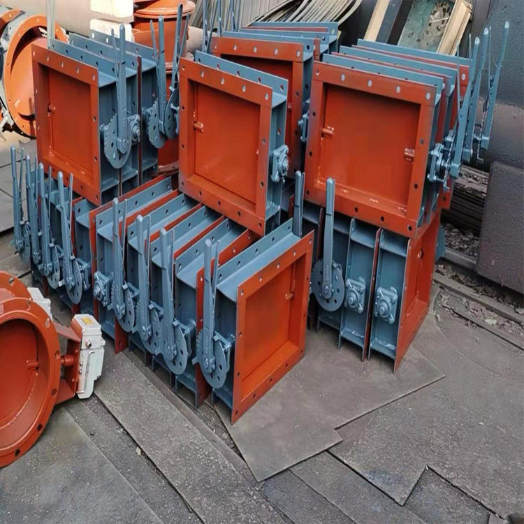 dn600手动风门 手柄旋转烟道挡板蝶阀 304不锈钢手动风门,淘宝优惠券,粉丝福利购,淘宝优惠卷