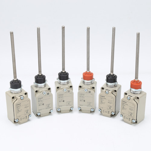 全新欧姆龙行程开关WLNJ-Q-N-255-TH-TC-2RP-30LD-N盘簧弹簧限位 - 图3