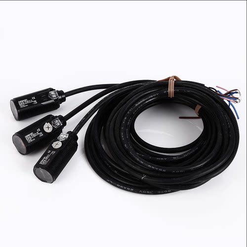 欧姆龙光电开关E3FA-DN11-DN12-DP12-DP13-RN11-TN12-TP12传感器 - 图1