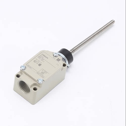 全新欧姆龙行程开关WLNJ-Q-N-255-TH-TC-2RP-30LD-N盘簧弹簧限位 - 图0