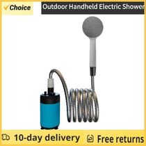 Portable Shower Outdoor Camping Shower Handheld Electric Sho