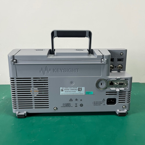 是德DSOX3054G DSOX3102G DSOX3052G MSOX3054G混合数字示波器 - 图1