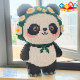 Pony Dangdang Cute Giant Panda Building Blocks